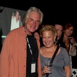 Jeff with Bette Midler