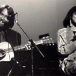 Jeff performing with Gladys Knight