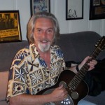 Jeff with Guitar